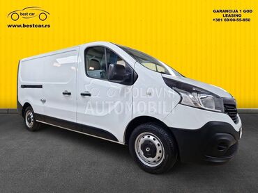 Renault Trafic L2 H1 1.6 dci