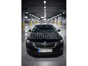 Škoda Octavia 1.6 TDI