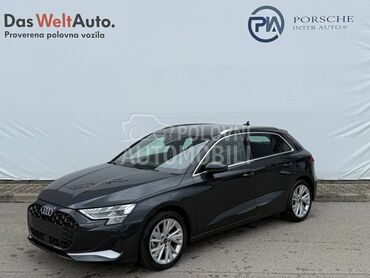 Audi A3 35 TFSI S tronic