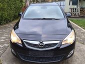 Opel Astra J 1.6B.AUTOM.