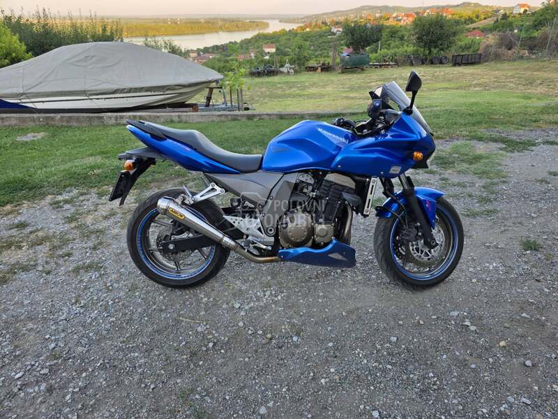 Kawasaki z750s