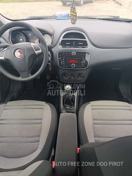 Fiat EVO 1.4
