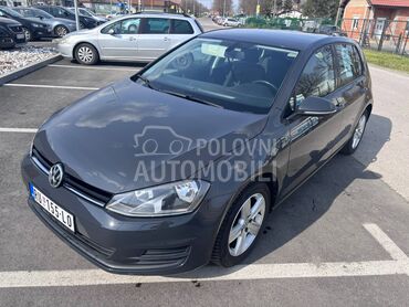 Volkswagen Golf 7 