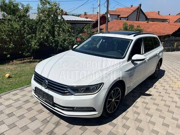Volkswagen Passat B8 VIRTUAL/PANO
