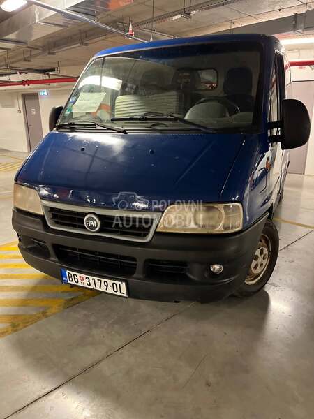 Fiat Ducato 2.8JTD
