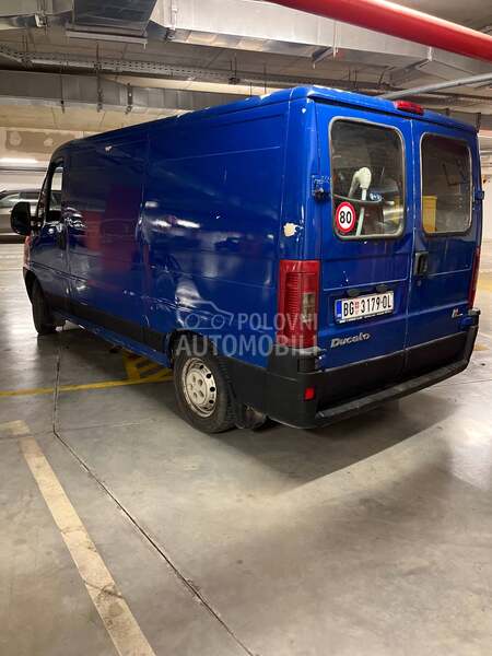 Fiat Ducato 2.8JTD