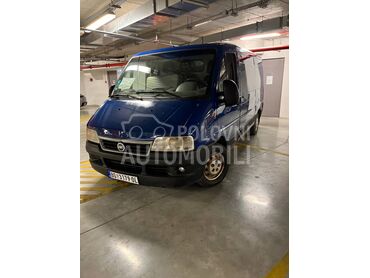 Fiat Ducato 2.8JTD