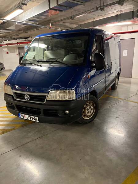 Fiat Ducato 2.8JTD