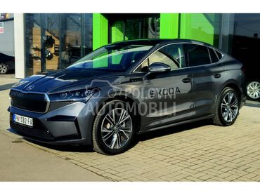 Škoda Enyaq Coupe 85x 4x4