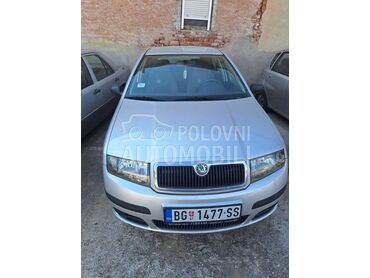 Škoda Fabia 
