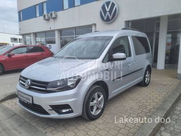 Volkswagen Caddy 2.0 TDI - N1