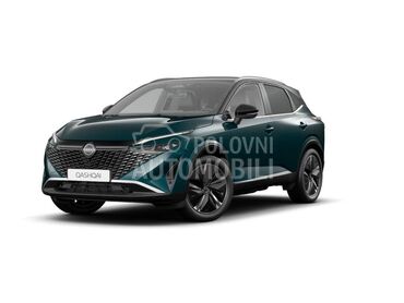 Nissan Qashqai TEKNA A.KCIJA