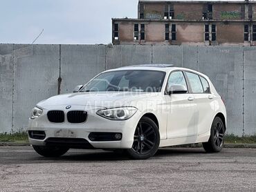 BMW 120 D FUL