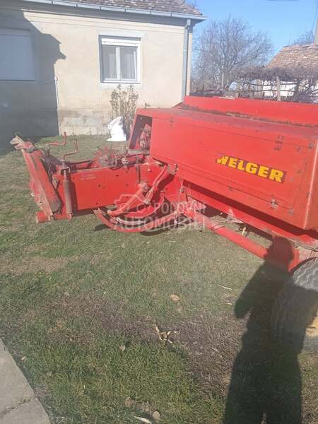 Welger AP42