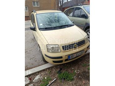 Fiat Panda 