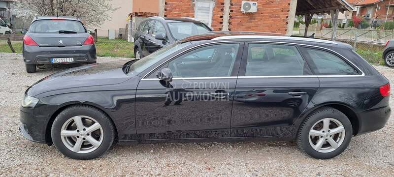 Audi A4 