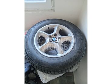 Aluminijumske felne x5 17" 5 x 120