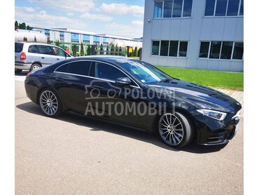 Mercedes Benz CLS 350 4 Matic AMG