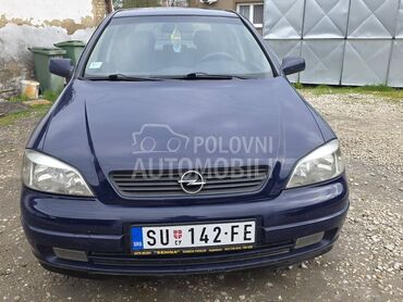 Opel Astra G 