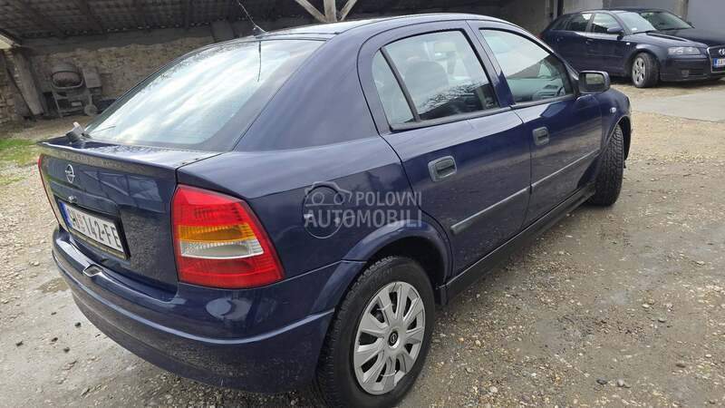 Opel Astra G 