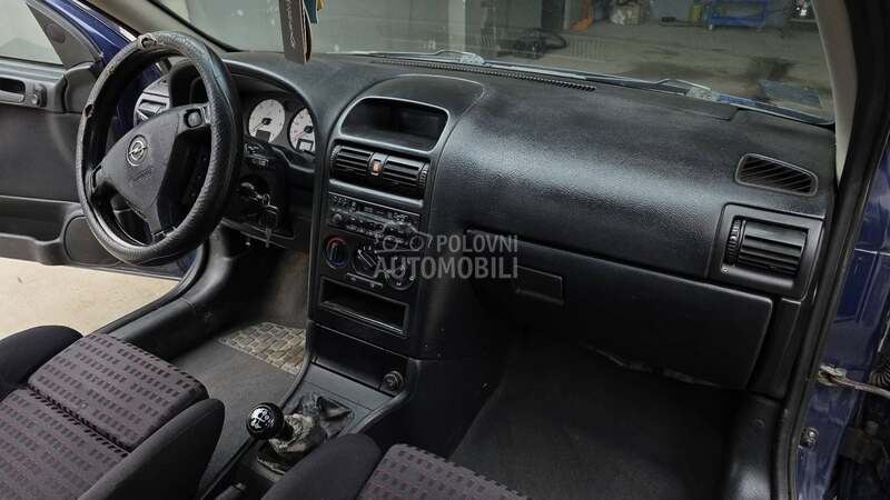 Opel Astra G 