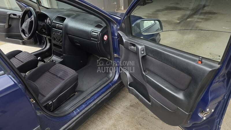 Opel Astra G 