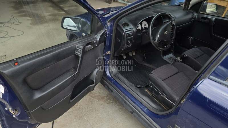 Opel Astra G 