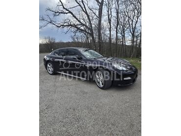 Porsche Panamera 3.0 diesel