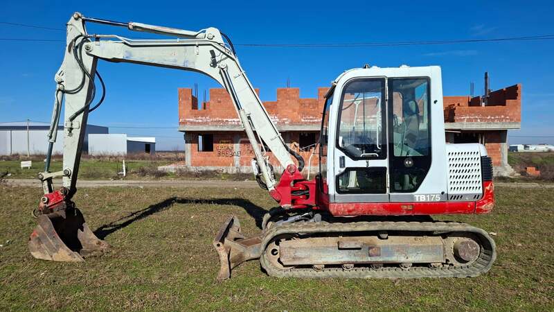 Takeuchi TB 175