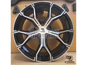 Aluminijumske felne  20" 5 x 112