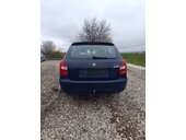 Škoda Fabia 1.2