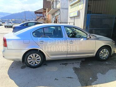 Škoda Octavia 1.9