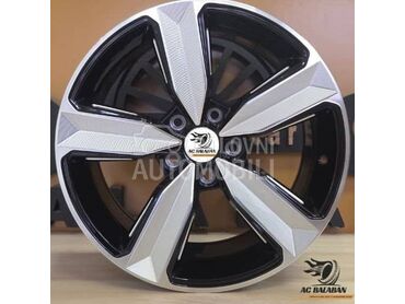 Aluminijumske felne  17" 5 x 112