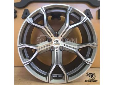 Aluminijumske felne  21" 5 x 120