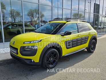Citroen C4 Cactus 1.2 SHINE MT