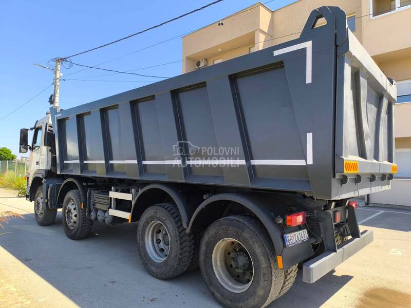 Volvo HM 480