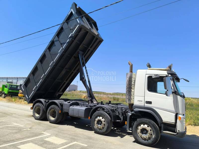 Volvo HM 480