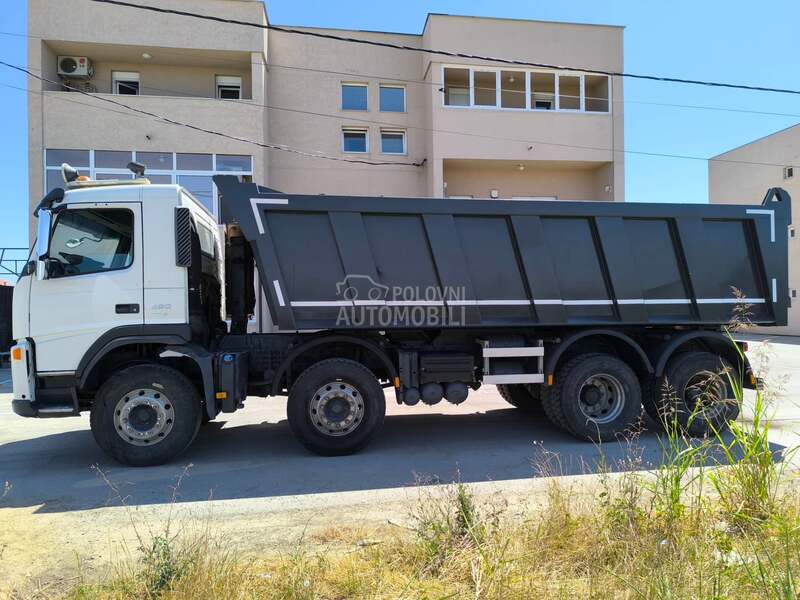 Volvo HM 480