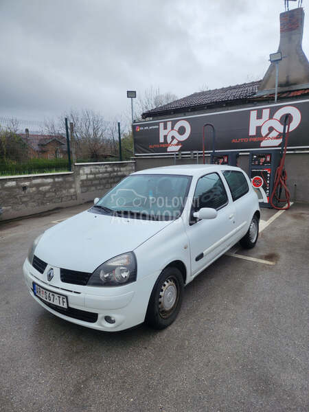 Renault Clio 