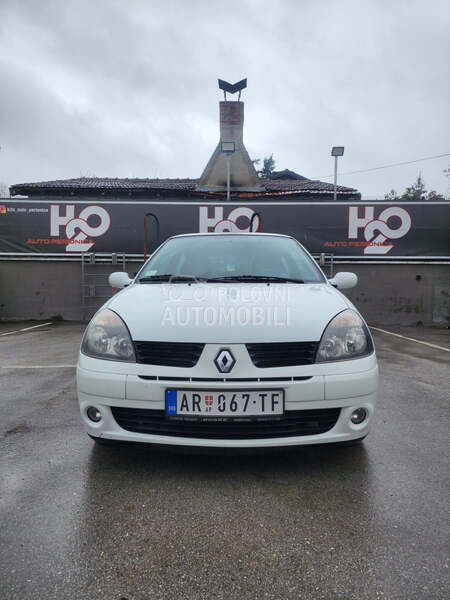 Renault Clio 