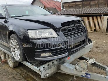 Audi A6 2.0 Multitronic