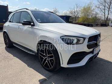 Mercedes Benz GLE 400 4xAMG