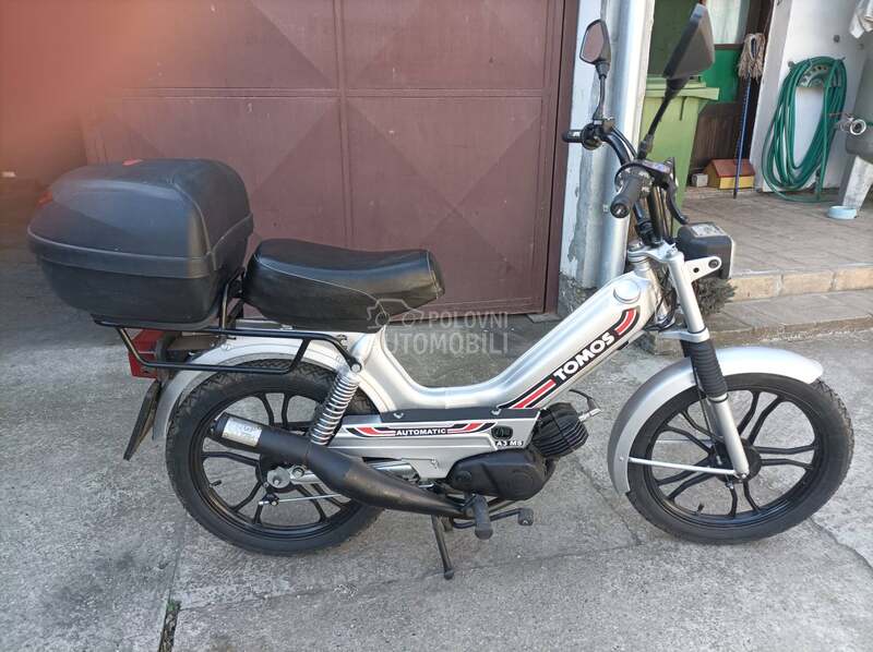 Tomos Automatik
