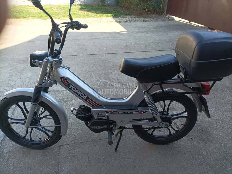 Tomos Automatik