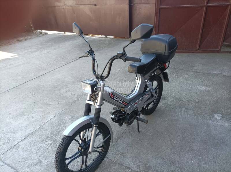 Tomos Automatik