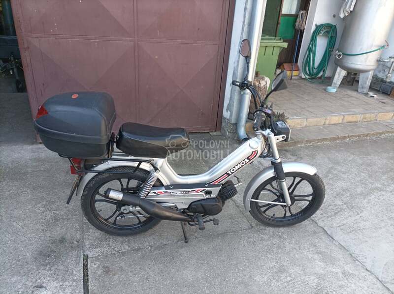 Tomos Automatik