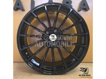 Aluminijumske felne  19" 5 x 112