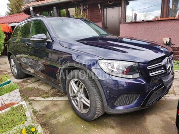 Mercedes Benz GLC 250 
