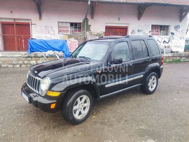 Jeep Cherokee 2.8 CRD Limited