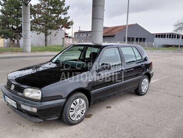 Volkswagen Golf 3 1.6